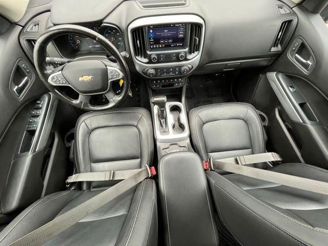 2019 Chevrolet Colorado ZR2