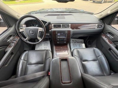 2013 GMC Yukon Denali