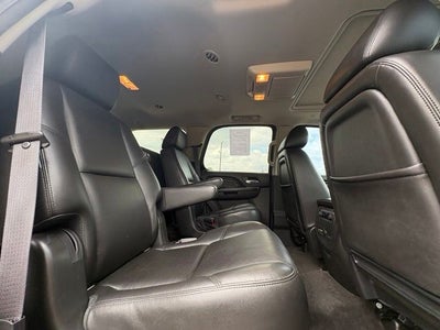 2013 GMC Yukon Denali
