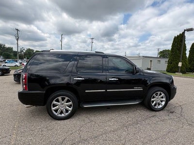 2013 GMC Yukon Denali