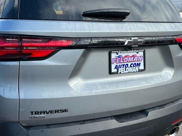 2024 Chevrolet Traverse Limited FWD LT Leather
