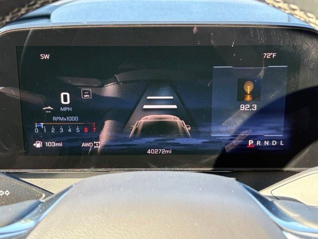 2024 Chevrolet Traverse LT 2LT