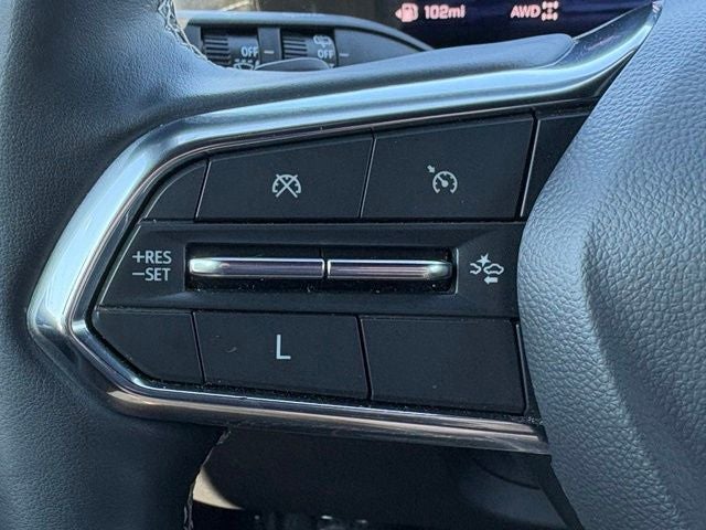 2024 Chevrolet Traverse LT 2LT