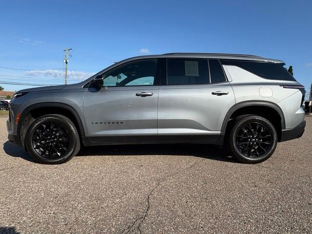2024 Chevrolet Traverse LT 2LT