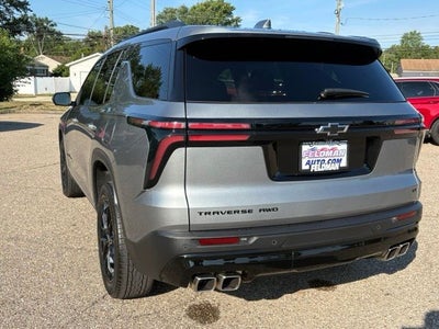 2024 Chevrolet Traverse LT 2LT