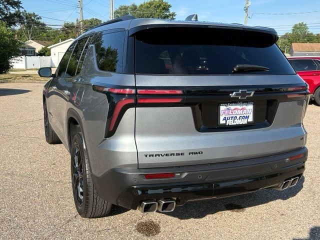 2024 Chevrolet Traverse LT 2LT