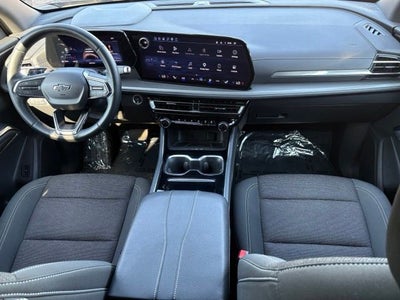 2024 Chevrolet Traverse LT 2LT