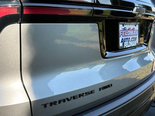 2024 Chevrolet Traverse LT 2LT