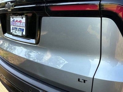 2024 Chevrolet Traverse LT 2LT