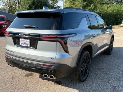 2024 Chevrolet Traverse LT 2LT