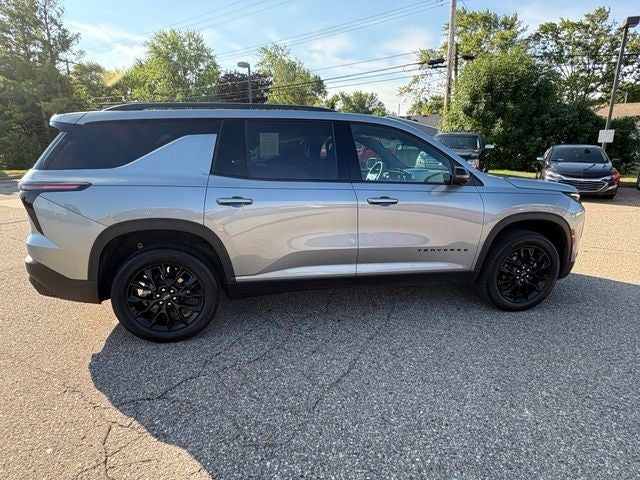 2024 Chevrolet Traverse LT 2LT