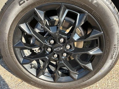 2024 Chevrolet Traverse LT 2LT
