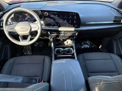 2024 Chevrolet Traverse AWD LT