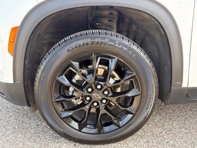 2025 Chevrolet Traverse LT 2LT