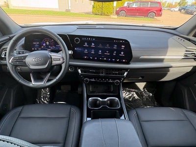 2025 Chevrolet Traverse LT 2LT