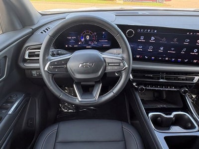 2025 Chevrolet Traverse LT 2LT