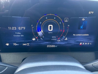 2025 Chevrolet Traverse LT 2LT