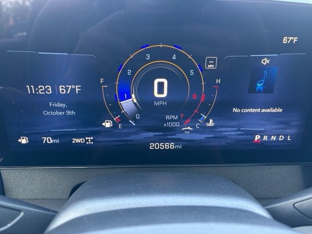 2025 Chevrolet Traverse LT 2LT