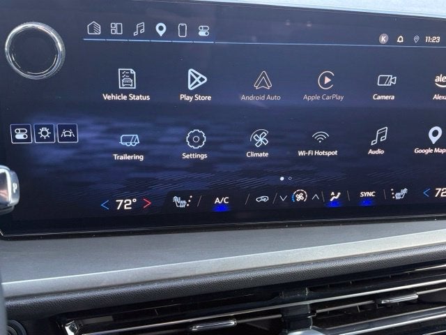 2025 Chevrolet Traverse LT 2LT