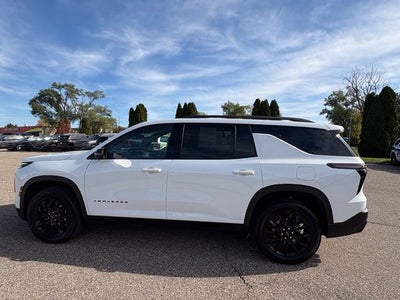 2025 Chevrolet Traverse LT 2LT