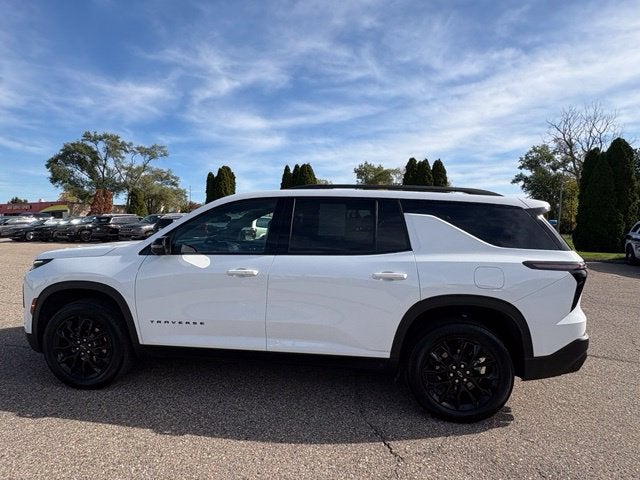 2025 Chevrolet Traverse LT 2LT