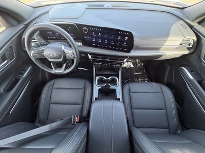 2025 Chevrolet Traverse LT 2LT