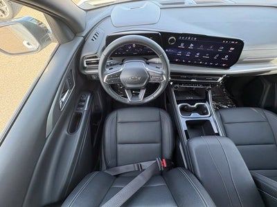2025 Chevrolet Traverse LT 2LT