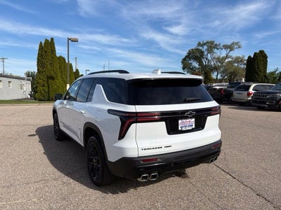 2025 Chevrolet Traverse LT 2LT