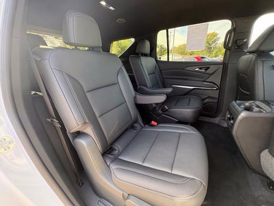 2025 Chevrolet Traverse LT 2LT