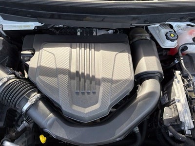 2025 Chevrolet Traverse LT 2LT