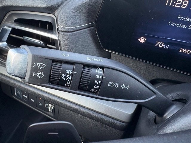 2025 Chevrolet Traverse LT 2LT