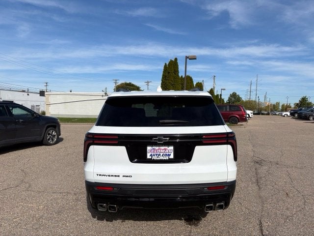 2025 Chevrolet Traverse LT 2LT