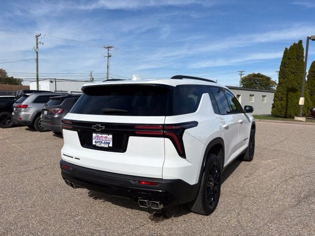 2025 Chevrolet Traverse LT 2LT