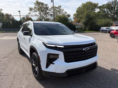 2025 Chevrolet Traverse LT 2LT