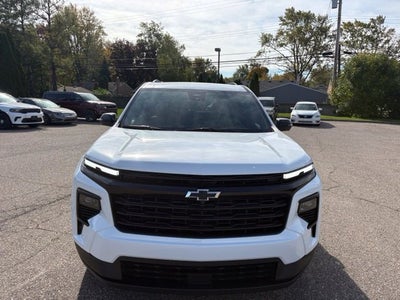 2025 Chevrolet Traverse LT 2LT