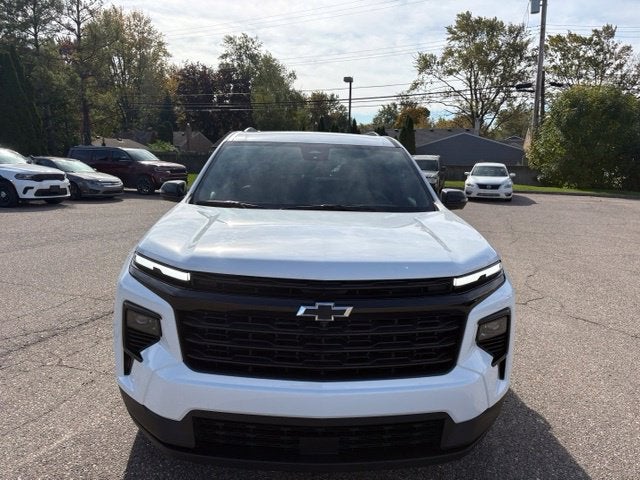 2025 Chevrolet Traverse LT 2LT