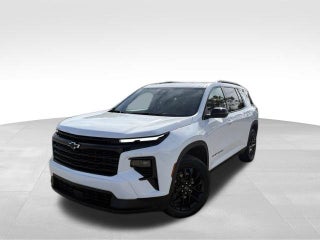 2025 Chevrolet Traverse LT 2LT