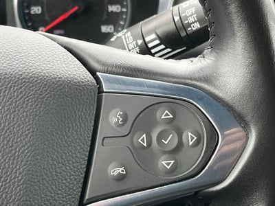 2022 Chevrolet Traverse AWD LT Leather