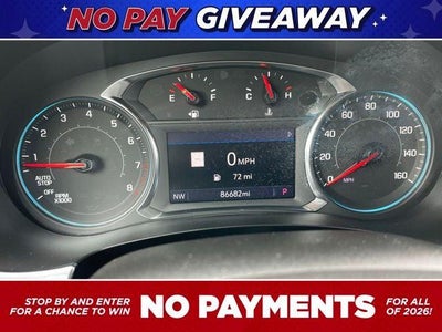 2022 Chevrolet Traverse AWD LT Leather