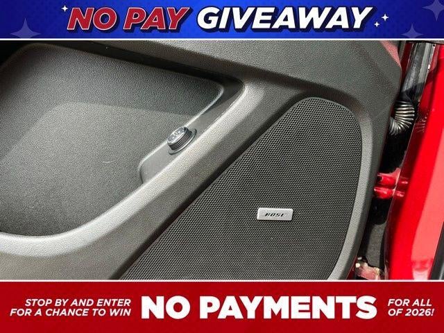 2022 Chevrolet Traverse AWD LT Leather