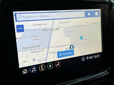 2020 Chevrolet Traverse AWD High Country