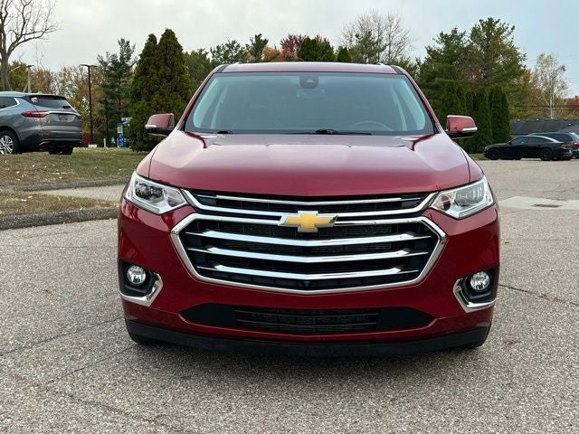 2020 Chevrolet Traverse AWD High Country