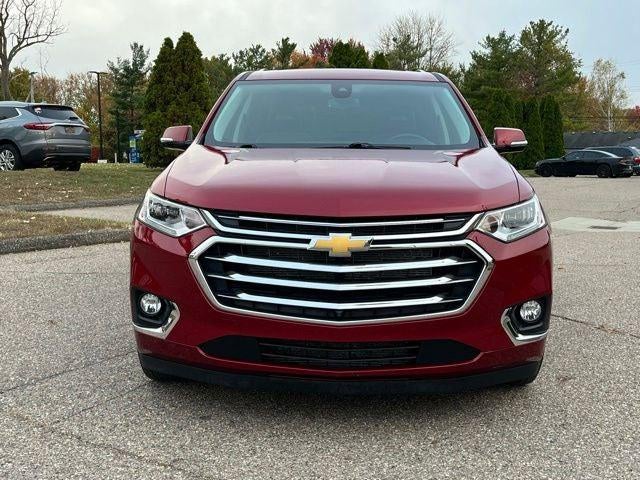 2020 Chevrolet Traverse AWD High Country