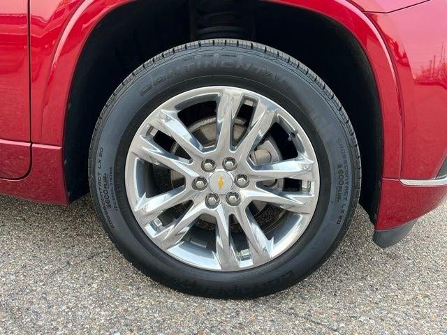 2020 Chevrolet Traverse AWD High Country