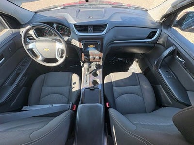 2015 Chevrolet Traverse LT 1LT