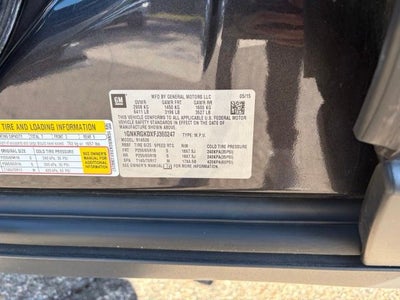 2015 Chevrolet Traverse LT 1LT
