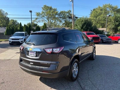 2015 Chevrolet Traverse LT 1LT