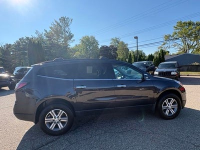 2015 Chevrolet Traverse LT 1LT