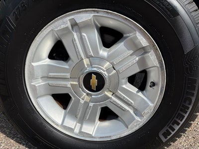 2013 Chevrolet Tahoe LT Z71