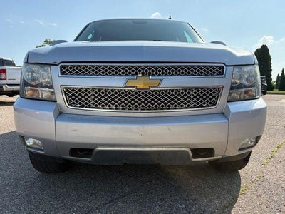 2013 Chevrolet Tahoe LT Z71